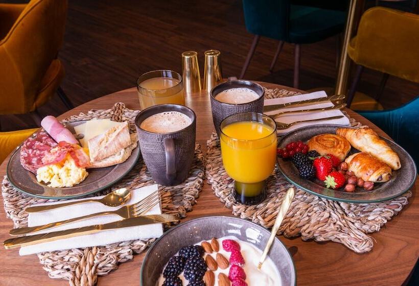 בית מלון כפרי The Originals Boutique, Parc Hôtel, Orléans Sud