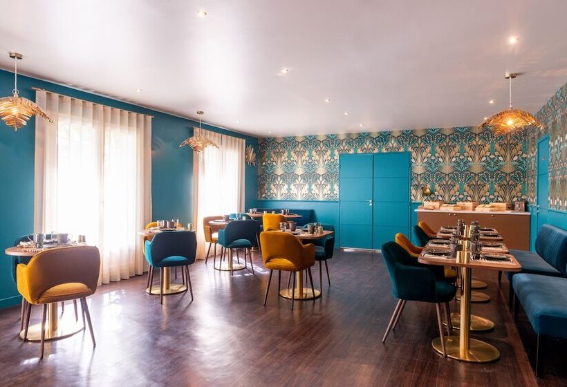 בית מלון כפרי The Originals Boutique, Parc Hôtel, Orléans Sud