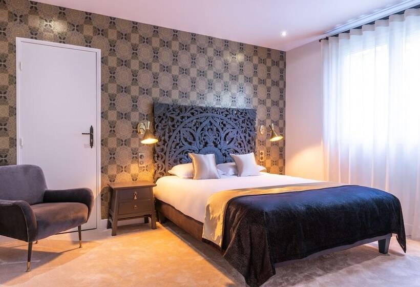 בית מלון כפרי The Originals Boutique, Parc Hôtel, Orléans Sud