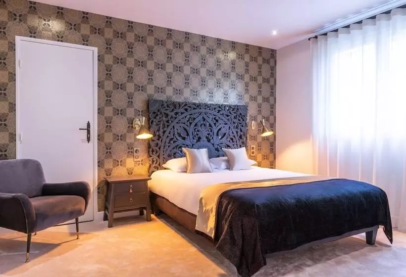 Отель The Originals Boutique, Parc Hôtel, Orléans Sud