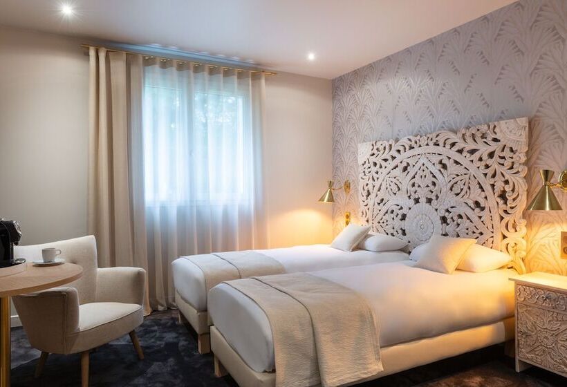 בית מלון כפרי The Originals Boutique, Parc Hôtel, Orléans Sud