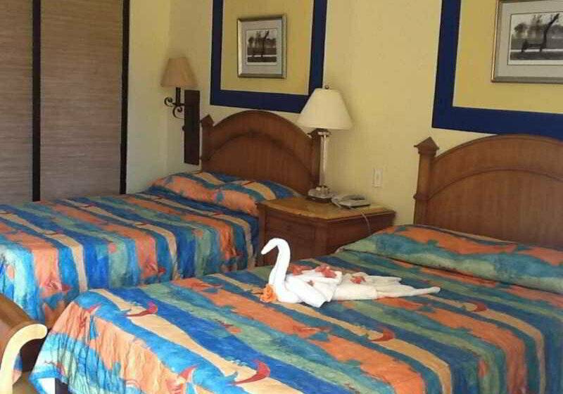 هتل Topacio Azul Resort