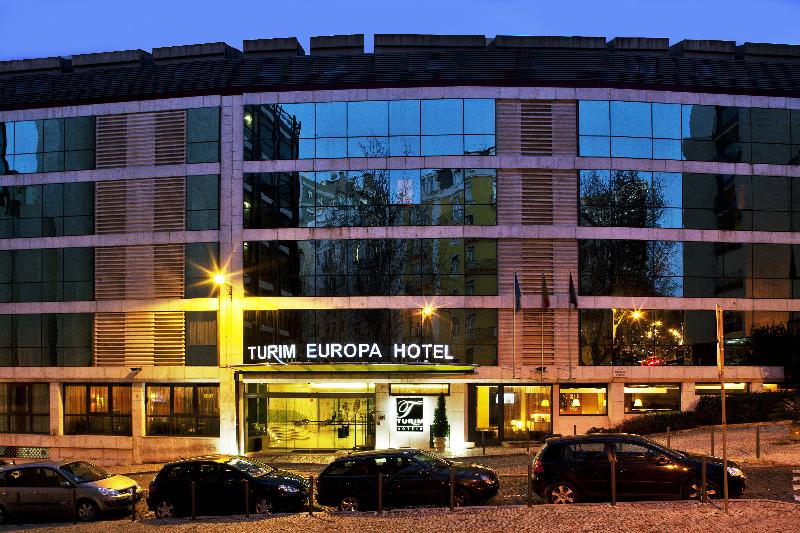 Hotel Turim Europa