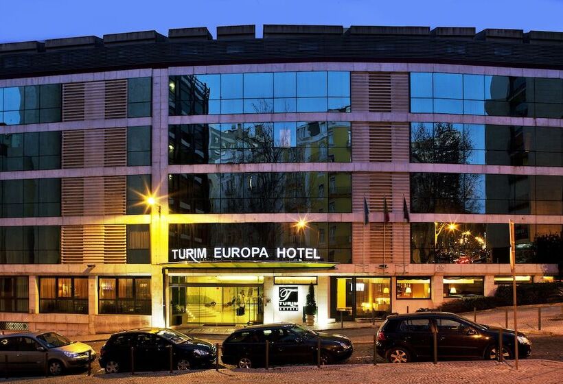 Hotel Turim Europa