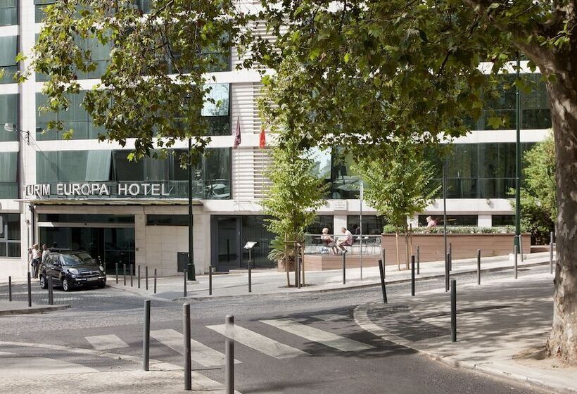 Hotel Turim Europa