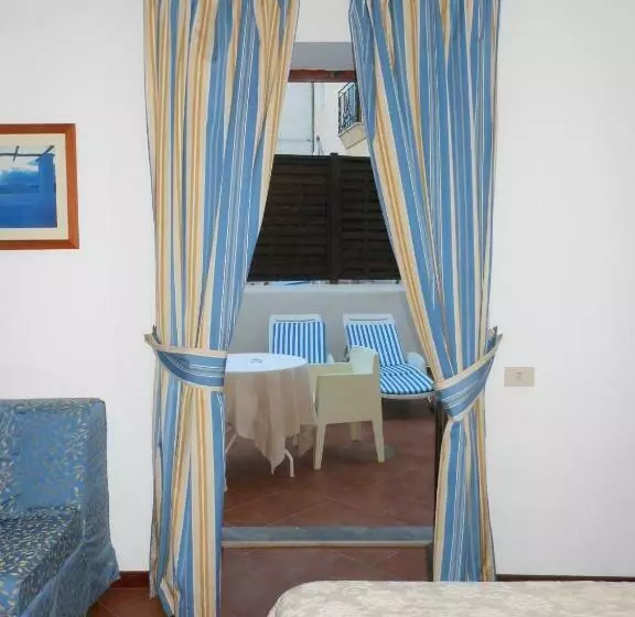 בית מלון כפרי Villa Meligunis