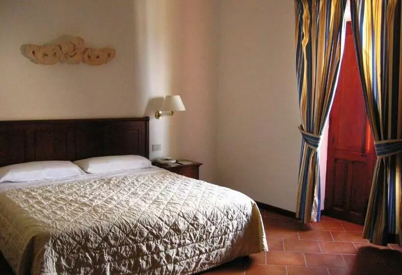 בית מלון כפרי Villa Meligunis