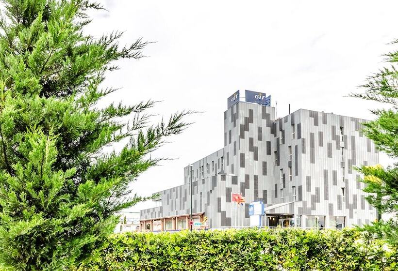 Отель Yit Ciudad De Zaragoza