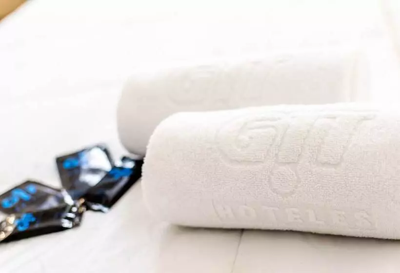 Отель Yit Ciudad De Zaragoza