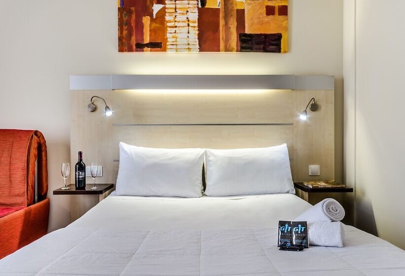 Отель Yit Ciudad De Zaragoza