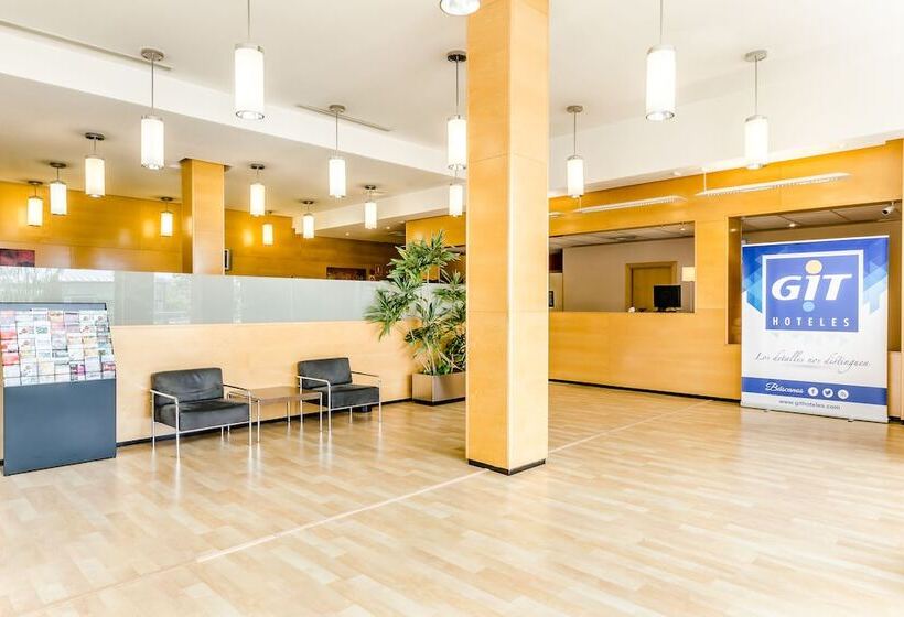 Отель Yit Ciudad De Zaragoza