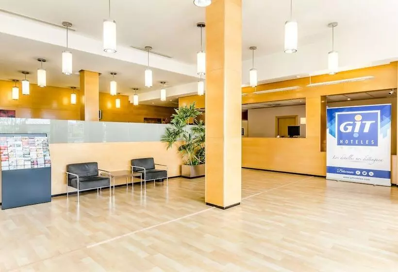 Отель Yit Ciudad De Zaragoza