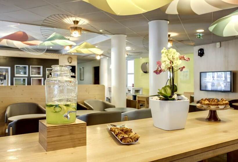 Novotel Suites Paris Stade De France