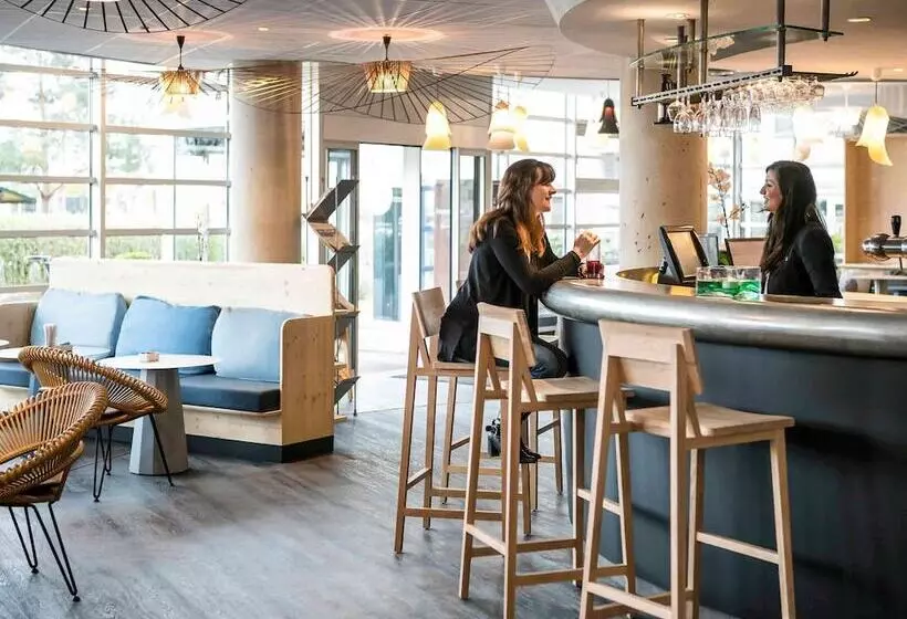 Novotel Suites Paris Stade De France