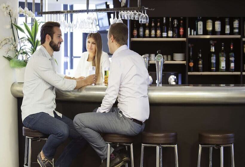 Novotel Suites Paris Stade De France