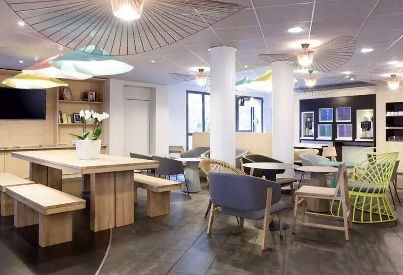 Novotel Suites Paris Stade De France