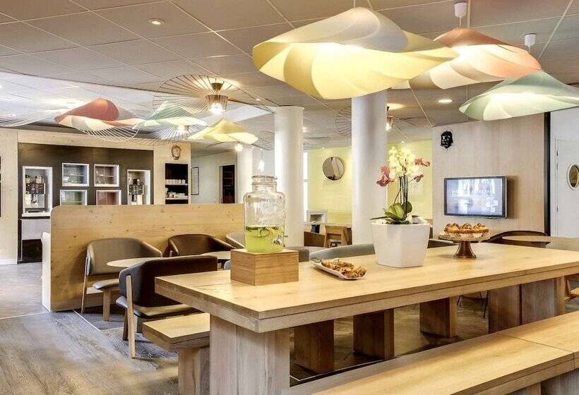 Novotel Suites Paris Stade De France