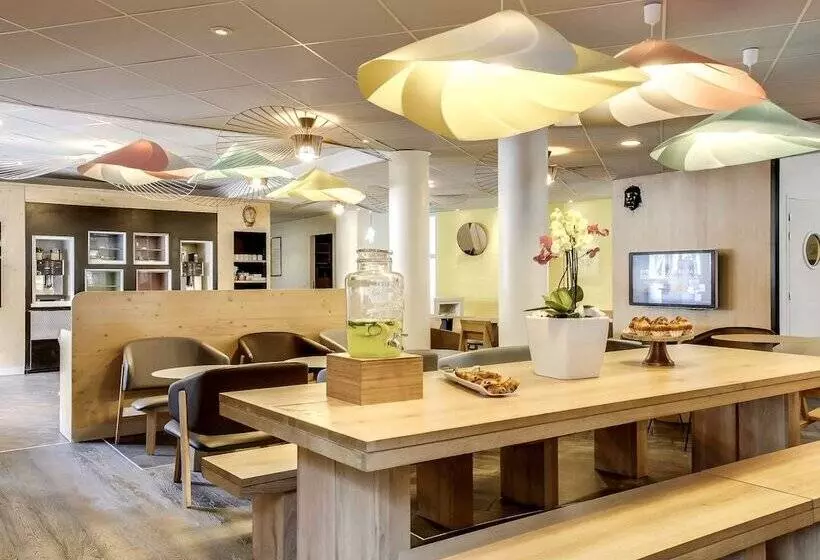 Novotel Suites Paris Stade De France