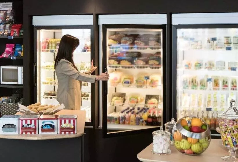 Novotel Suites Paris Stade De France