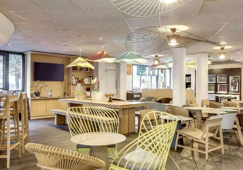 Novotel Suites Paris Stade De France