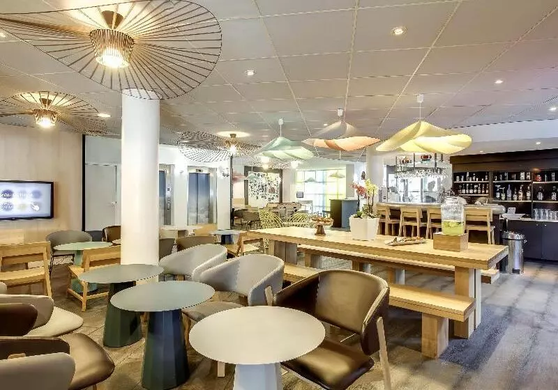 Novotel Suites Paris Stade De France