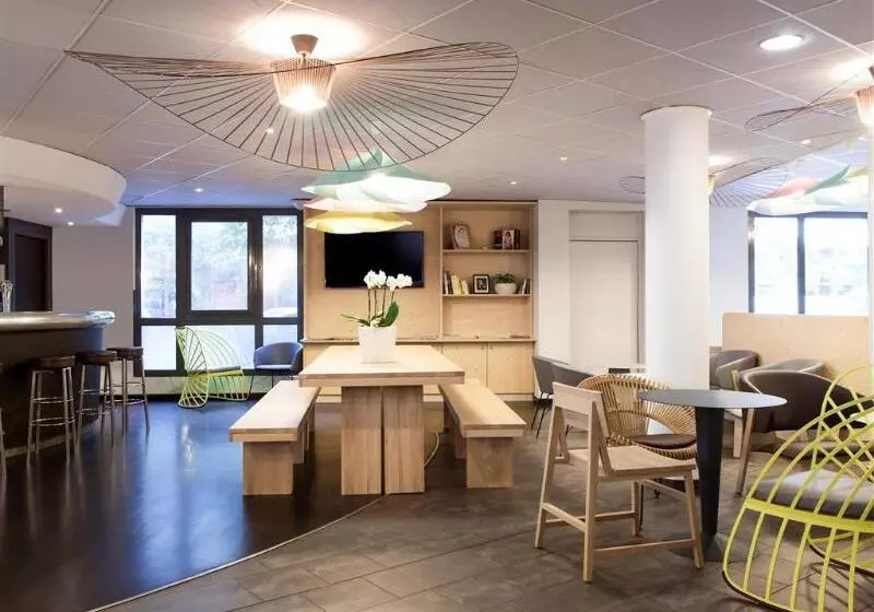 Novotel Suites Paris Stade De France