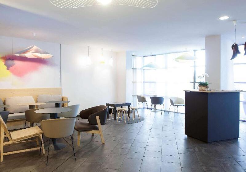 Novotel Suites Paris Stade De France