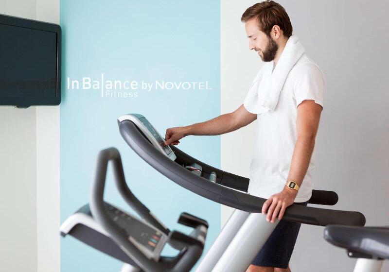 Novotel Suites Paris Stade De France