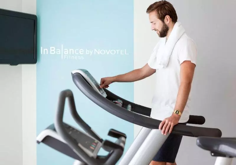 Novotel Suites Paris Stade De France