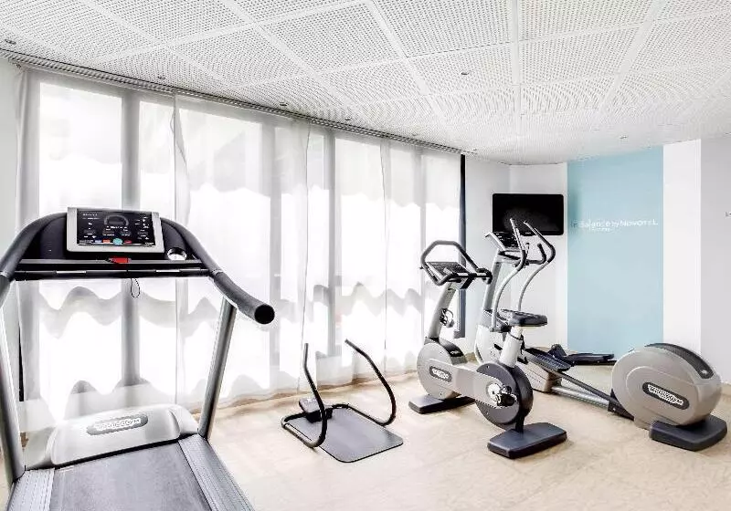 Novotel Suites Paris Stade De France