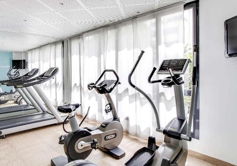 Novotel Suites Paris Stade De France