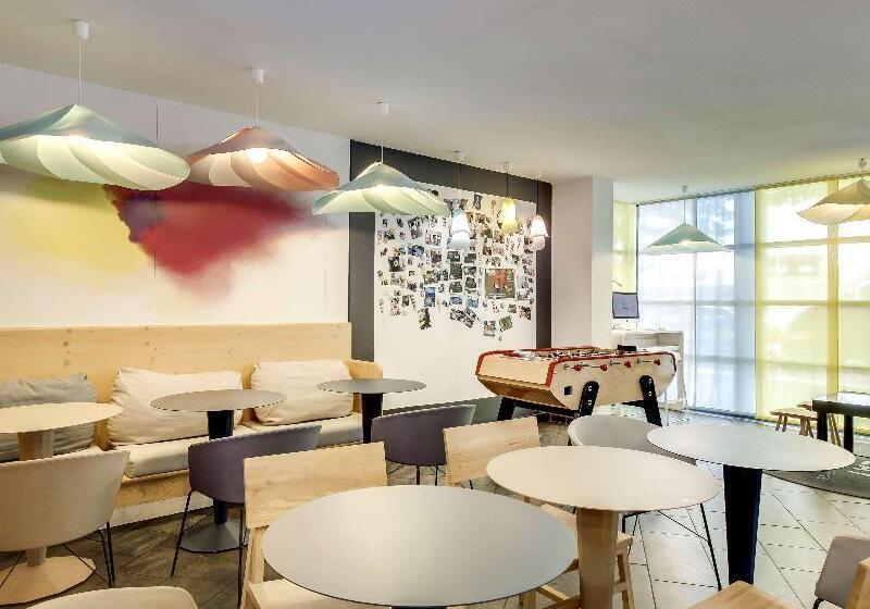 Novotel Suites Paris Stade De France