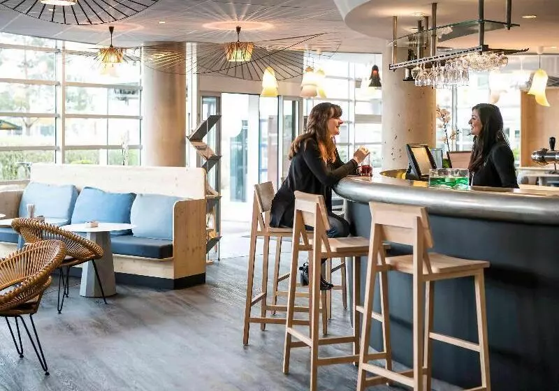 Novotel Suites Paris Stade De France