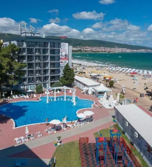 Platinum Hotel & Casino