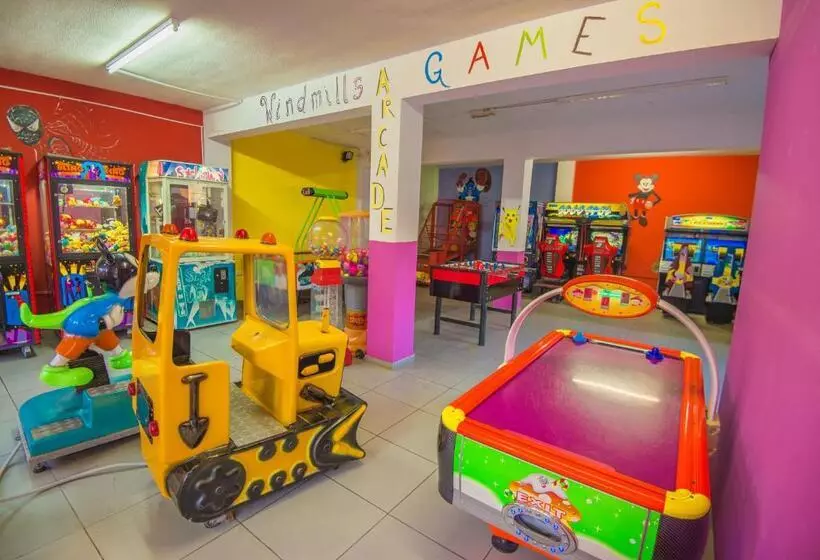 Windmills Hotel Apartments