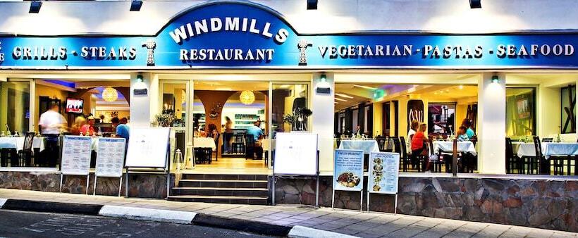 Windmills Hotel Apartments