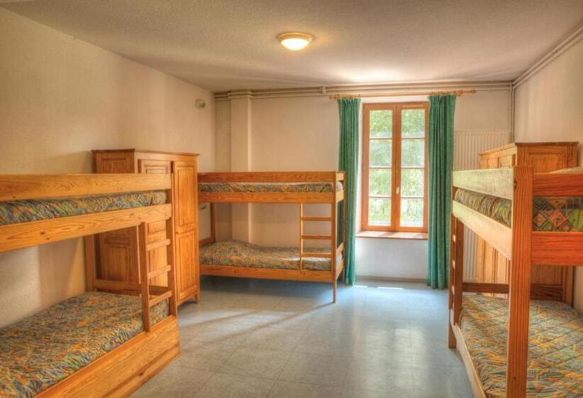 هاستل Gite D'etape Ascou La Forge