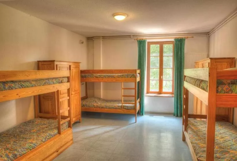 Retkeilymaja Gite D'etape Ascou La Forge