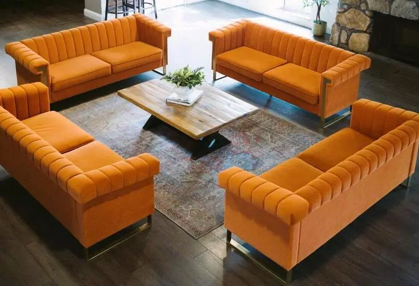 Retkeilymaja Hunter Arms