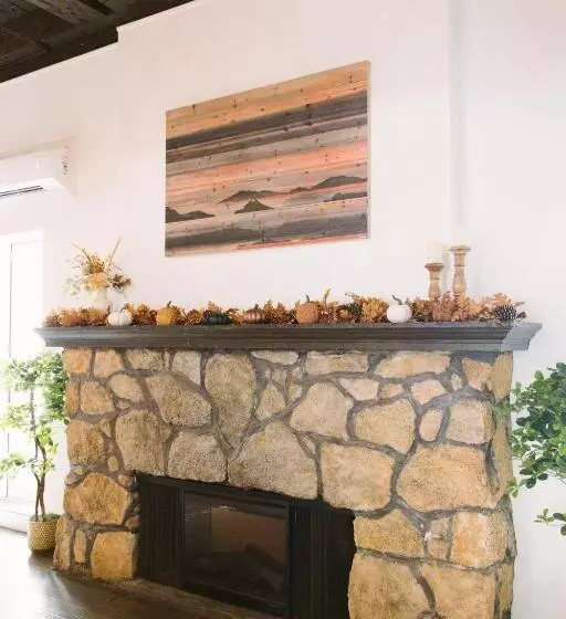 Retkeilymaja Hunter Arms