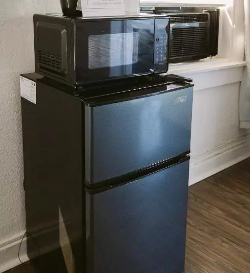 Retkeilymaja Hunter Arms