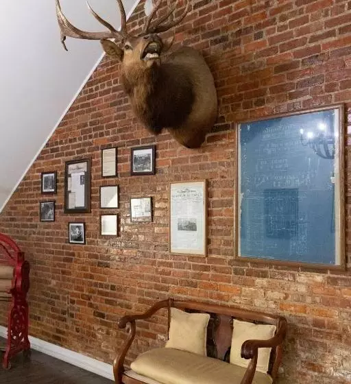 Retkeilymaja Hunter Arms