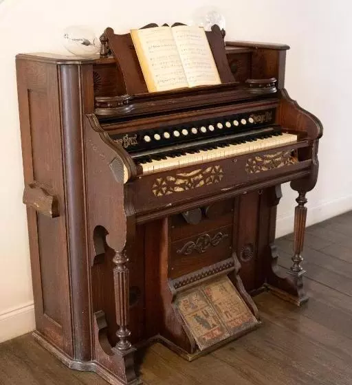 Retkeilymaja Hunter Arms