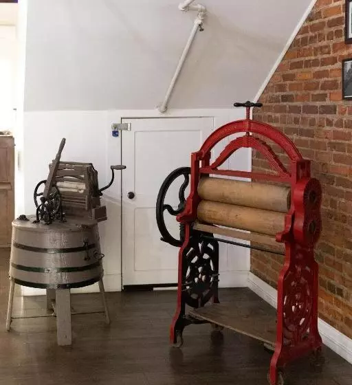 Retkeilymaja Hunter Arms