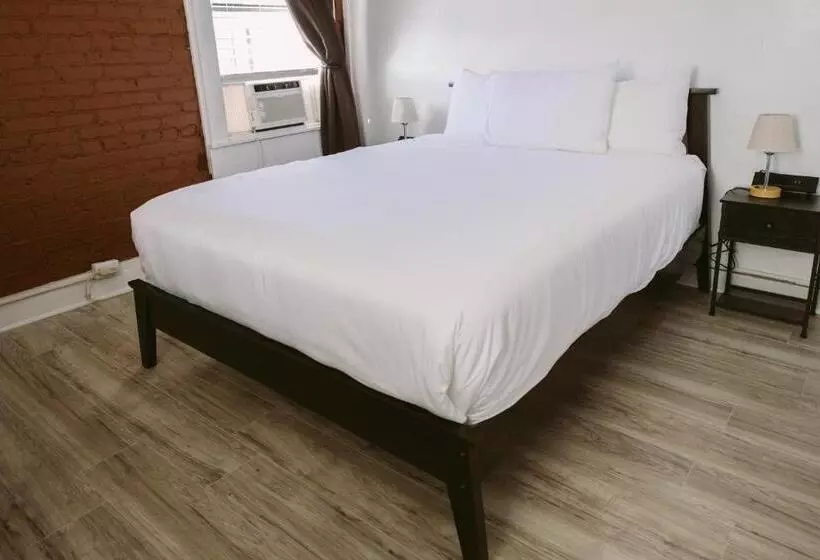 Retkeilymaja Hunter Arms