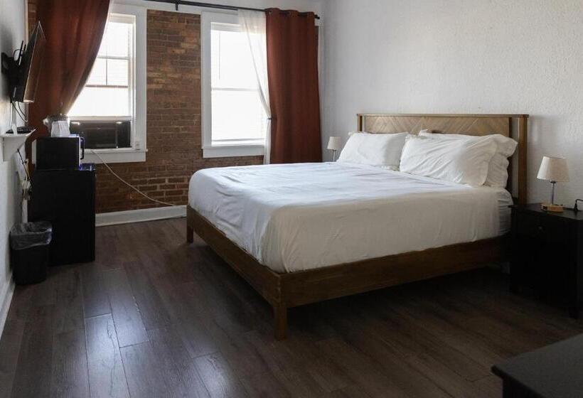 فندق صغير Hunter Arms