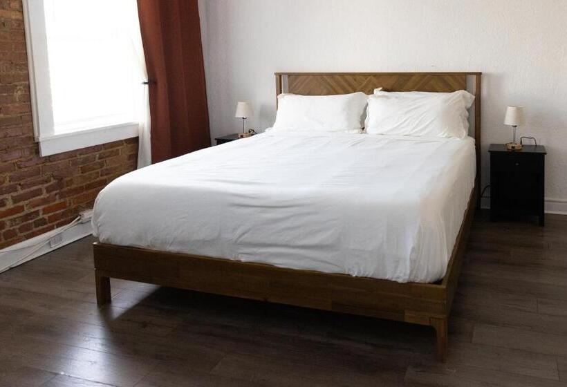 فندق صغير Hunter Arms