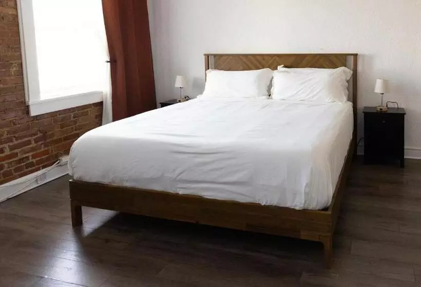 Retkeilymaja Hunter Arms