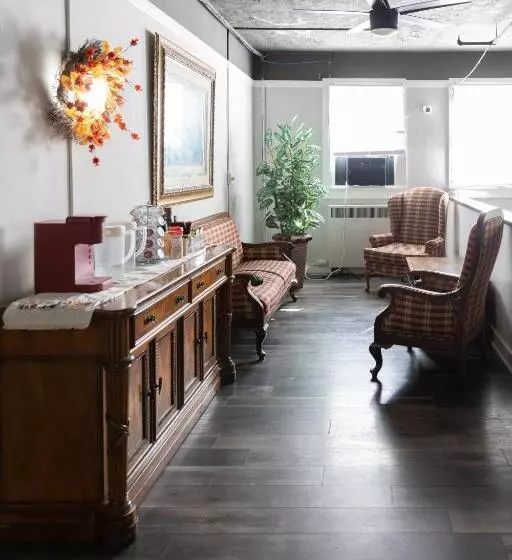 Retkeilymaja Hunter Arms