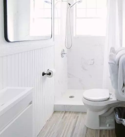 Retkeilymaja Hunter Arms